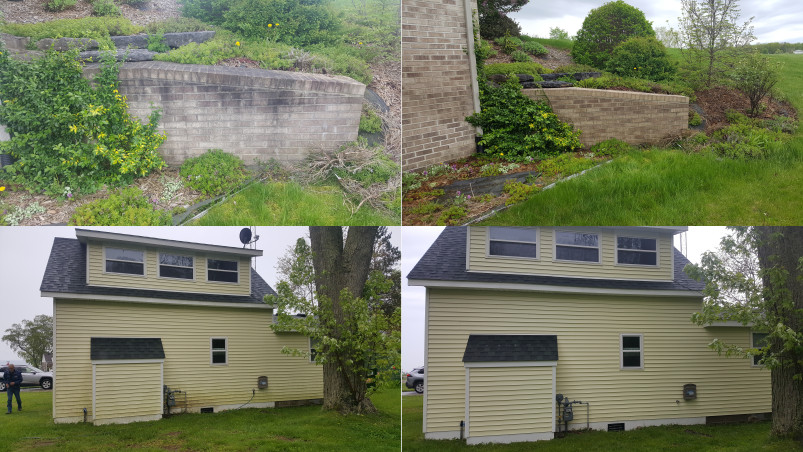 Power Washing Lexington MI