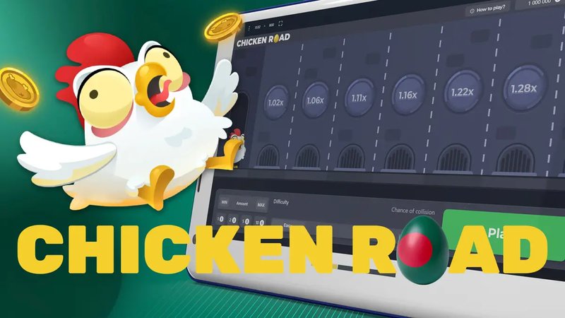 Chicken road spielen, chicken road spiel
