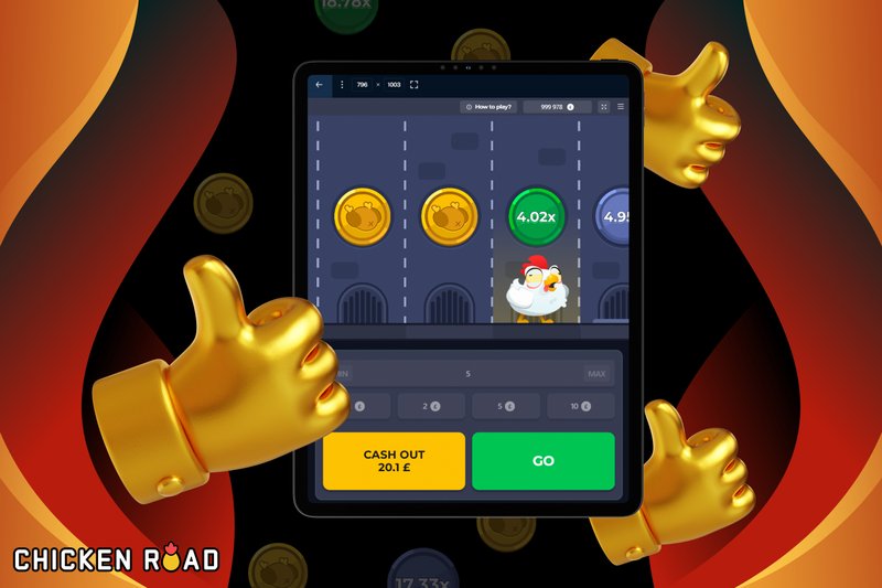 Chicken road casino - Découvrez le Jeu Excitant de Chicken Road à Notre Casino en Ligne