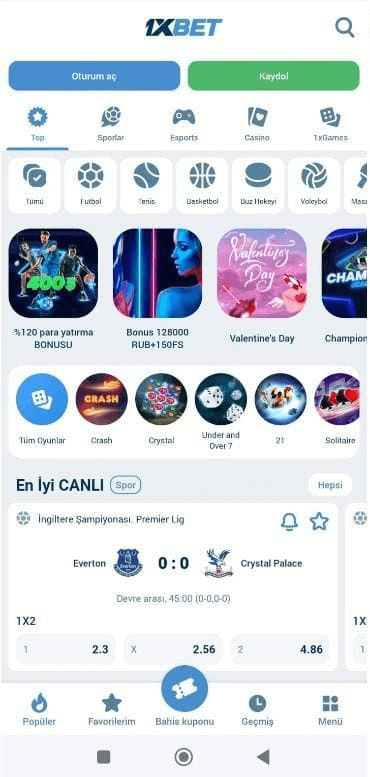 1xbet Kenya - Your Ultimate Betting Experience -87277245