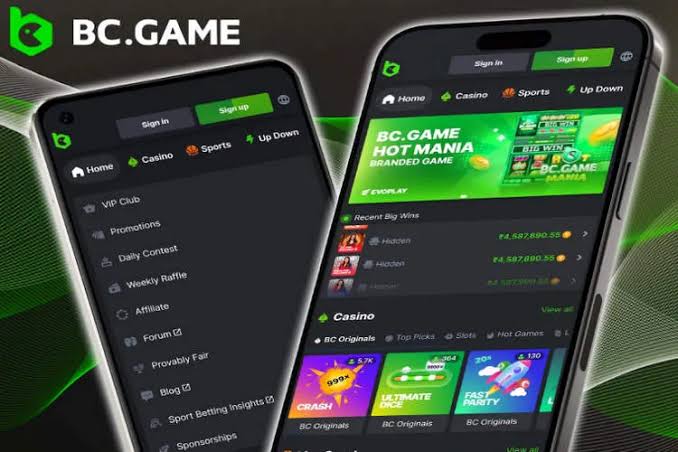BC.Game Sign Up in UAE Your Ultimate Guide