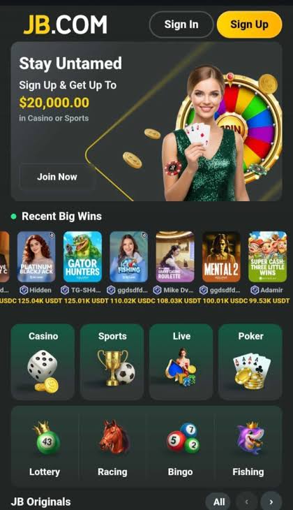 Discover JB Casino Indonesia Your Ultimate Gaming Destination 1077304067
