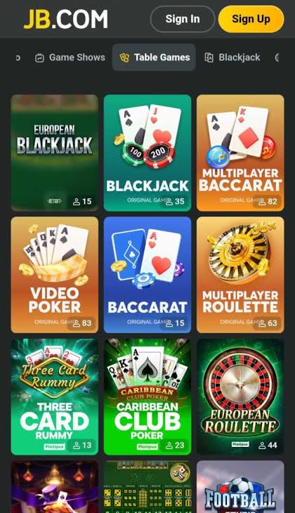 Discover JB Casino Indonesia Your Ultimate Gaming Destination 1077304067