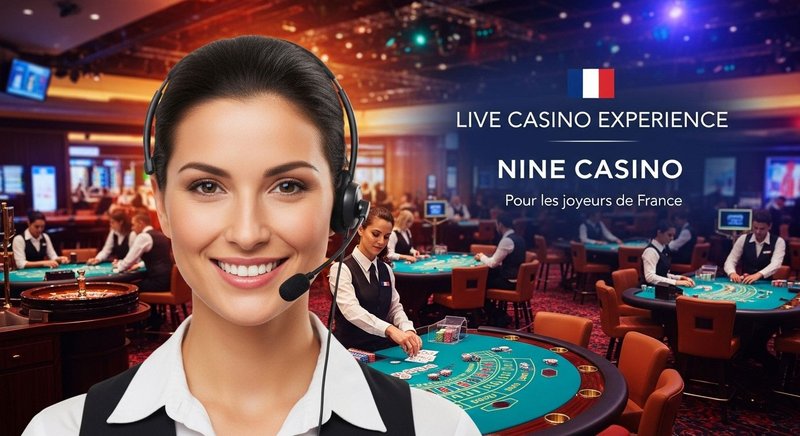 France - nine casino connexion