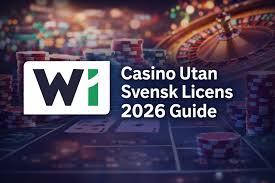 Online Poker Utan Svensk Licens – En Guide till Spelalternativ Online Poker Utan Svensk Licens – En Guide till Spelalternativ